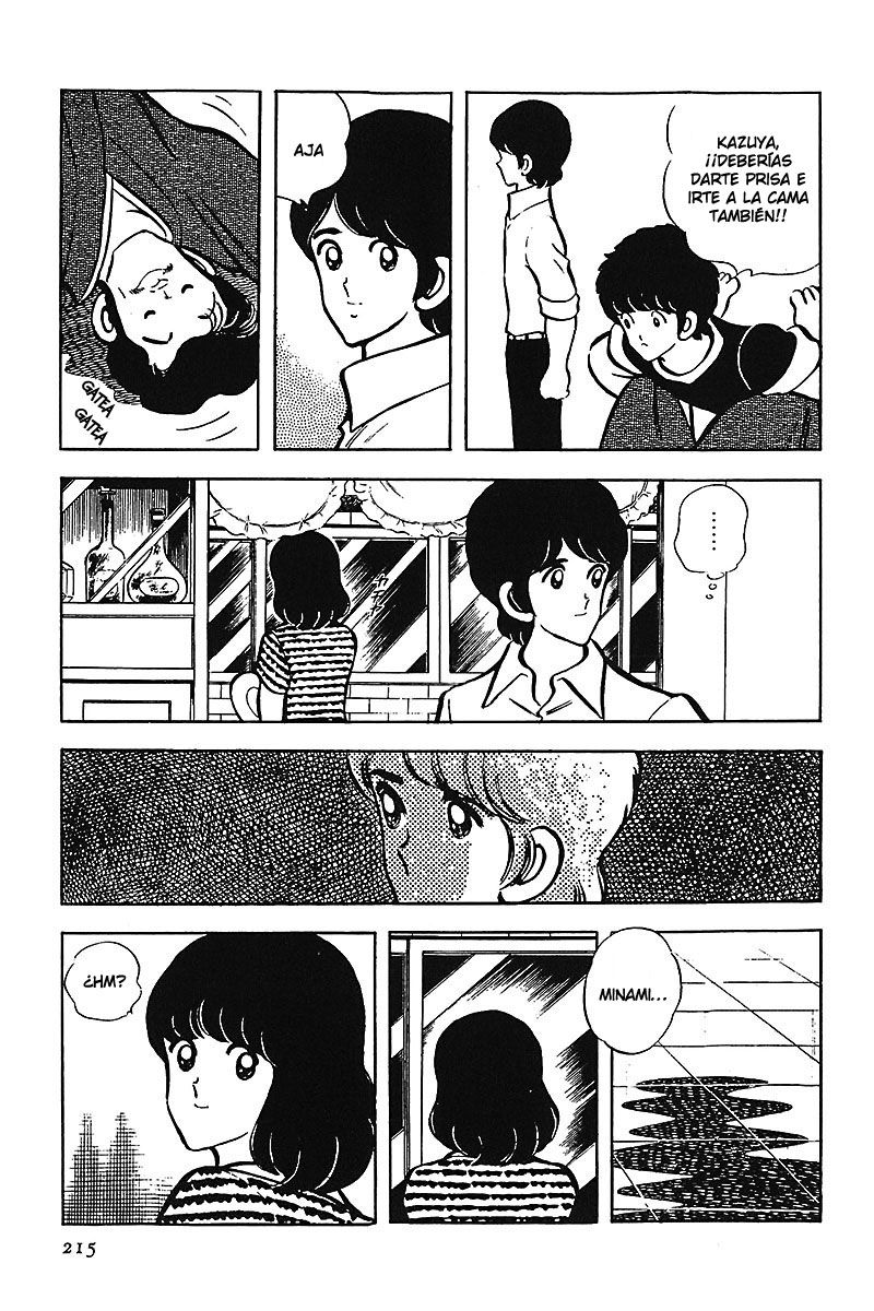 Read Touch (es) Manga Online