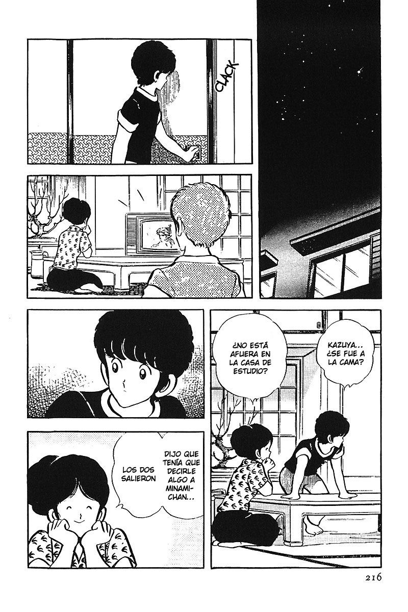 Read Touch (es) Manga Online