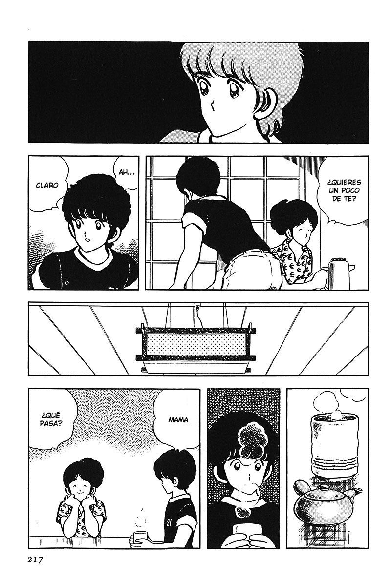 Read Touch (es) Manga Online