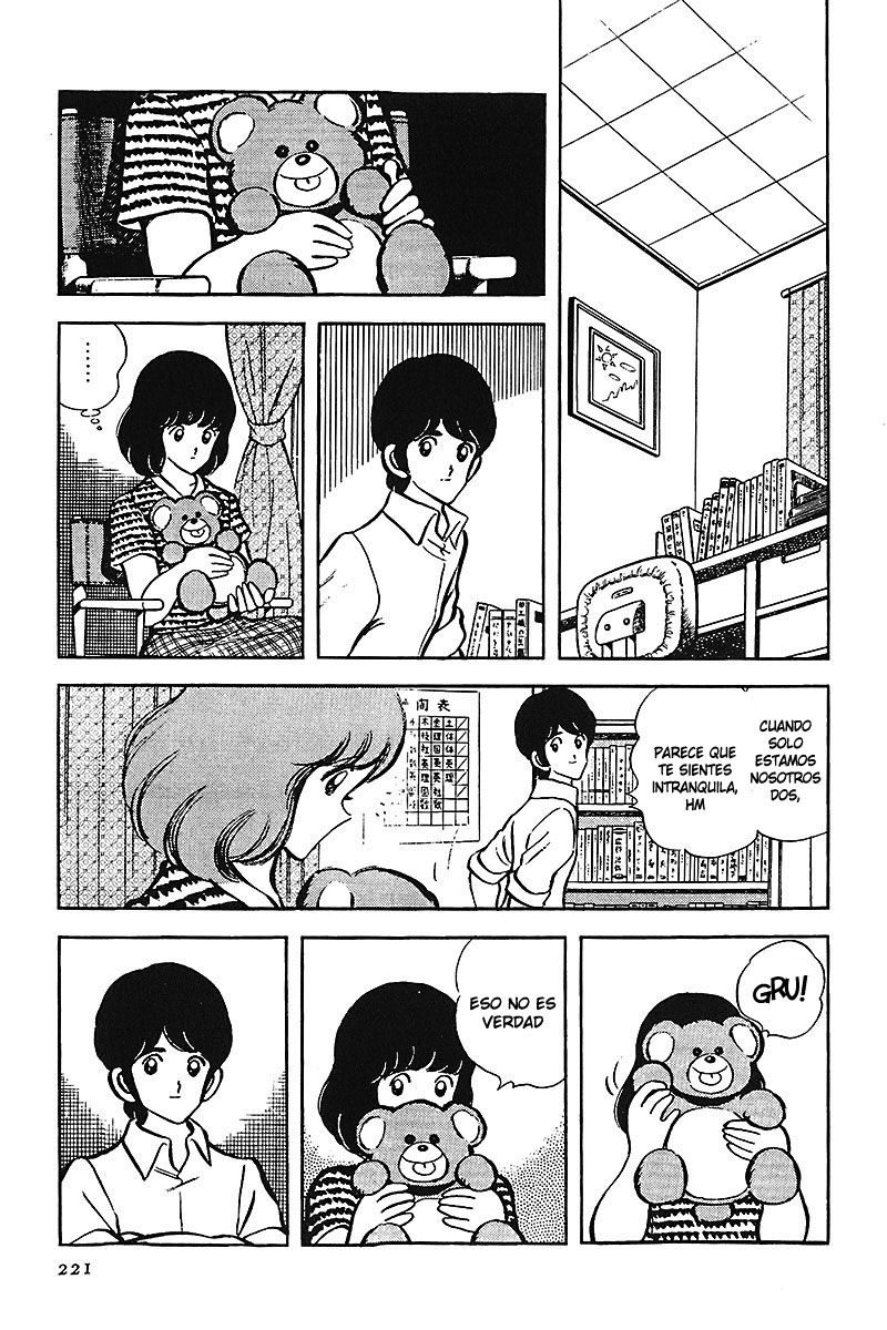 Read Touch (es) Manga Online