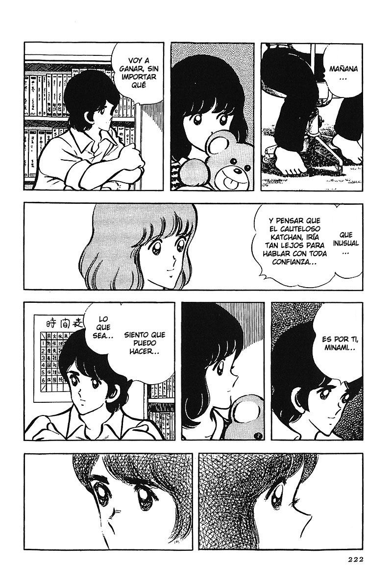 Read Touch (es) Manga Online