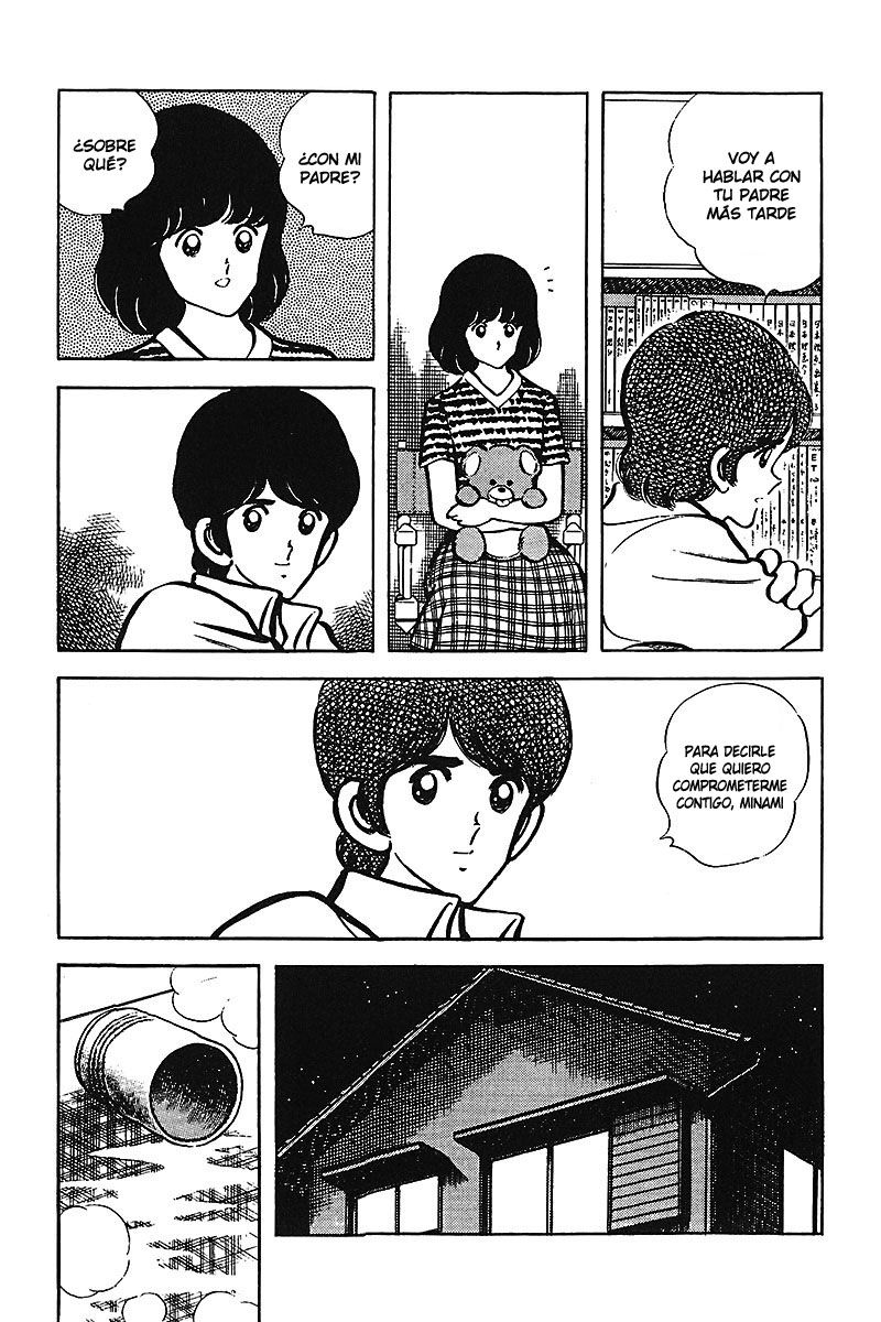Read Touch (es) Manga Online