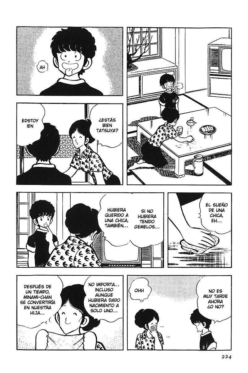 Read Touch (es) Manga Online