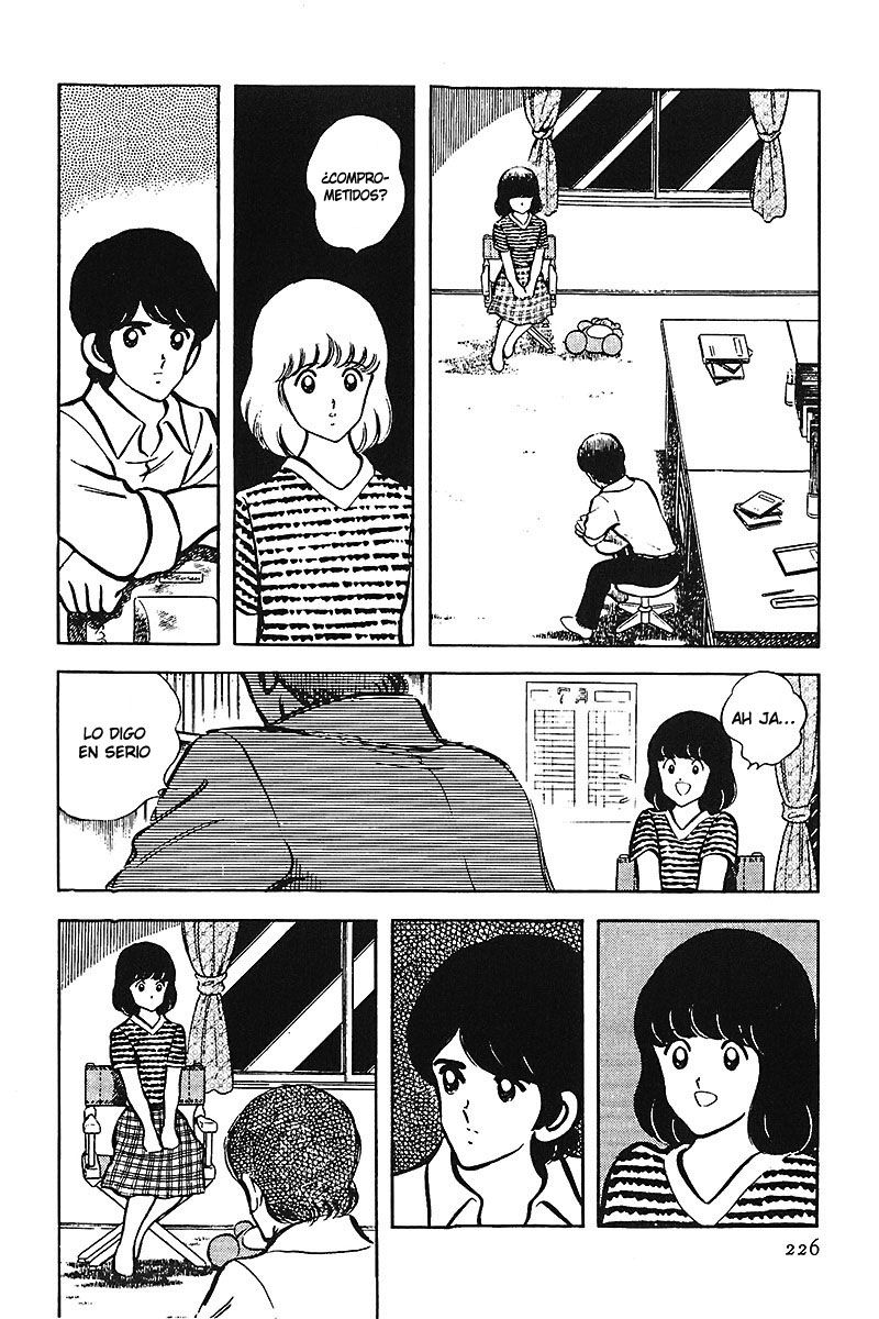 Read Touch (es) Manga Online