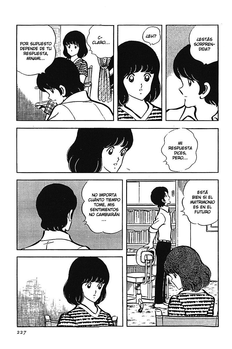 Read Touch (es) Manga Online