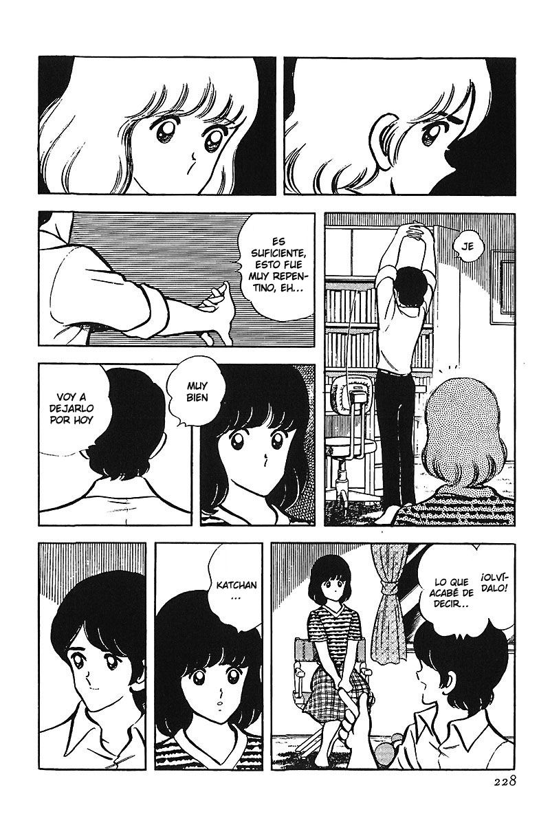 Read Touch (es) Manga Online