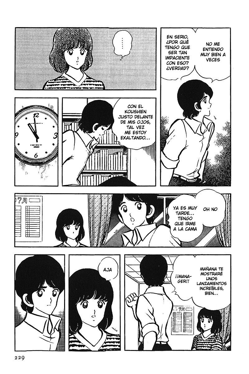Read Touch (es) Manga Online