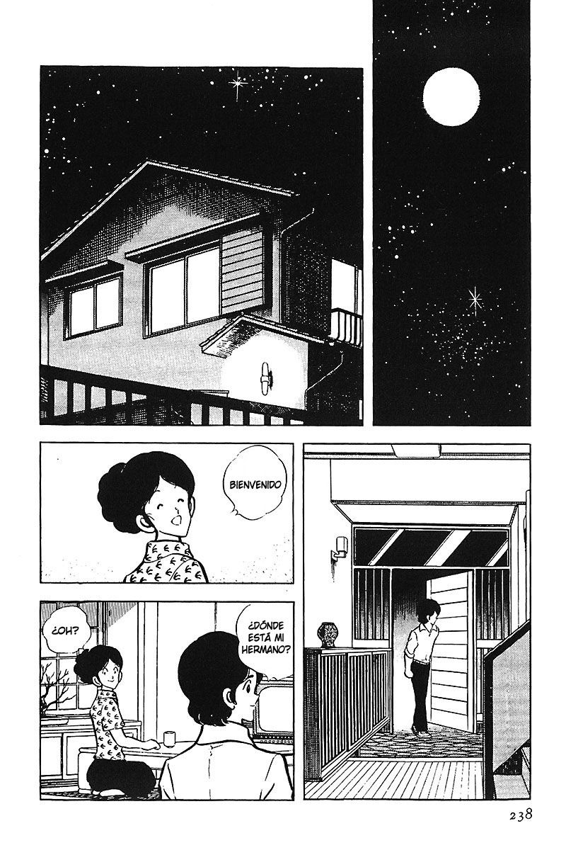 Read Touch (es) Manga Online