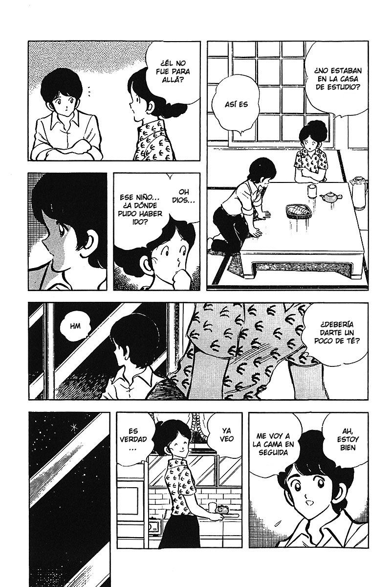 Read Touch (es) Manga Online