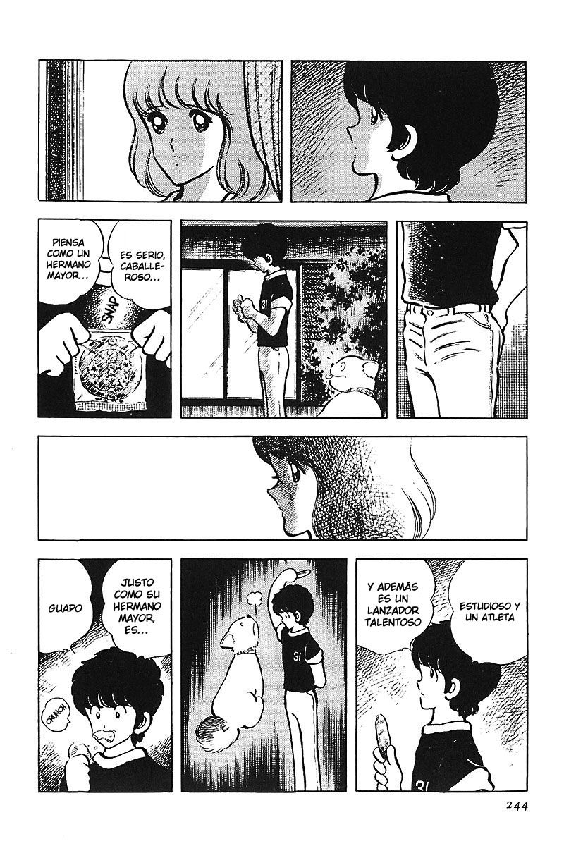 Read Touch (es) Manga Online