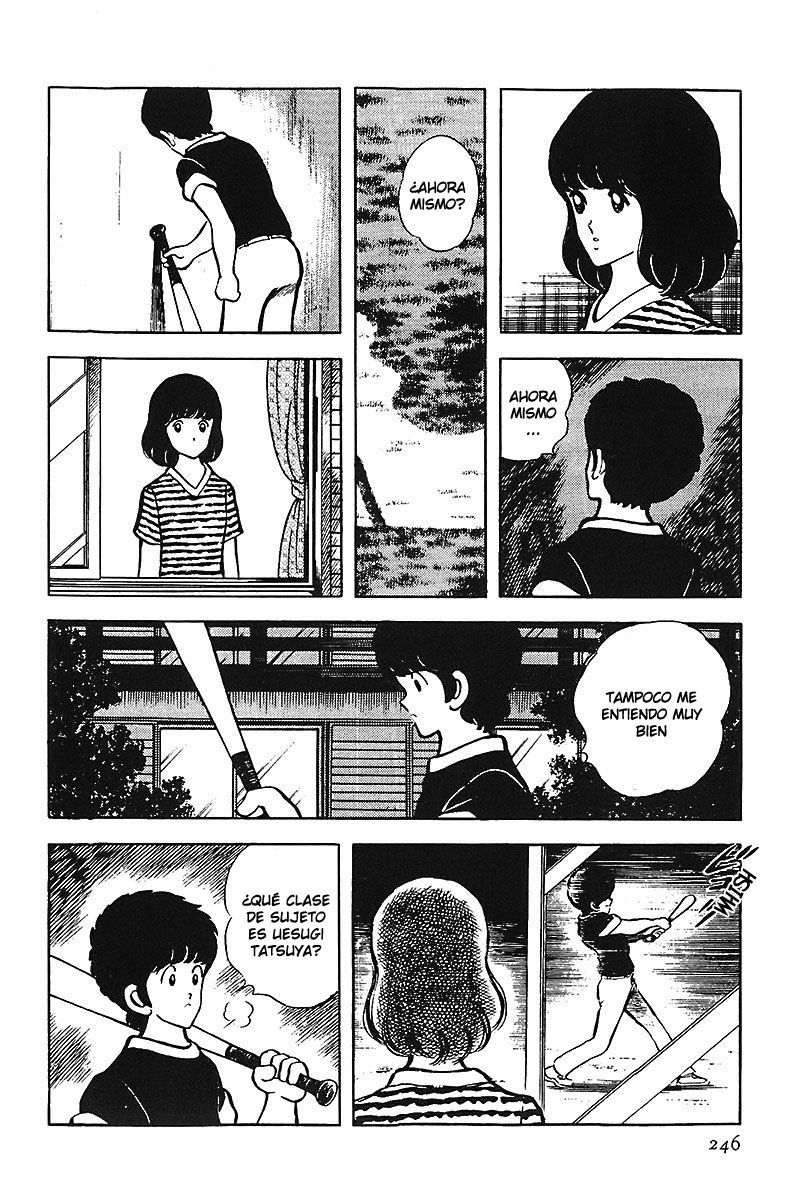 Read Touch (es) Manga Online