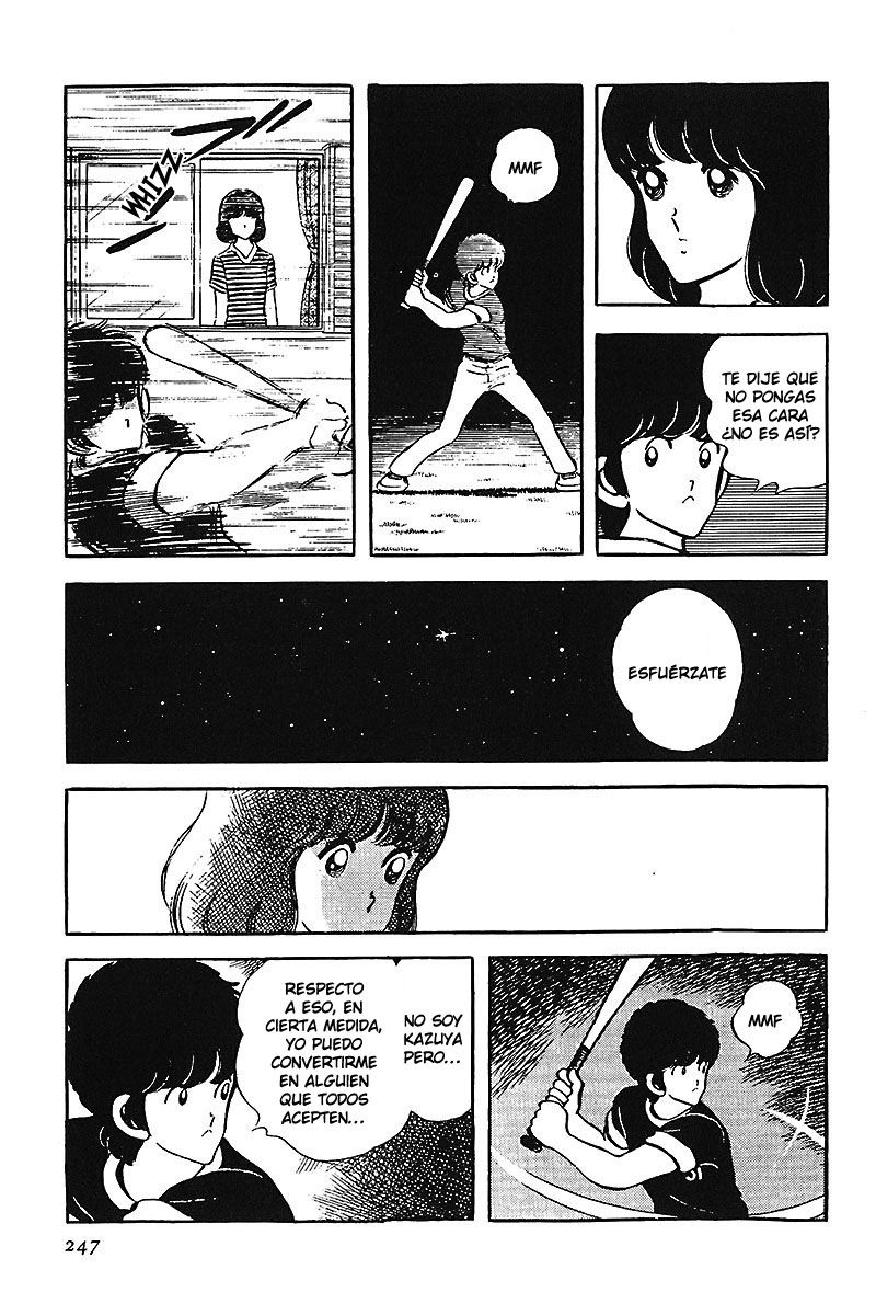 Read Touch (es) Manga Online