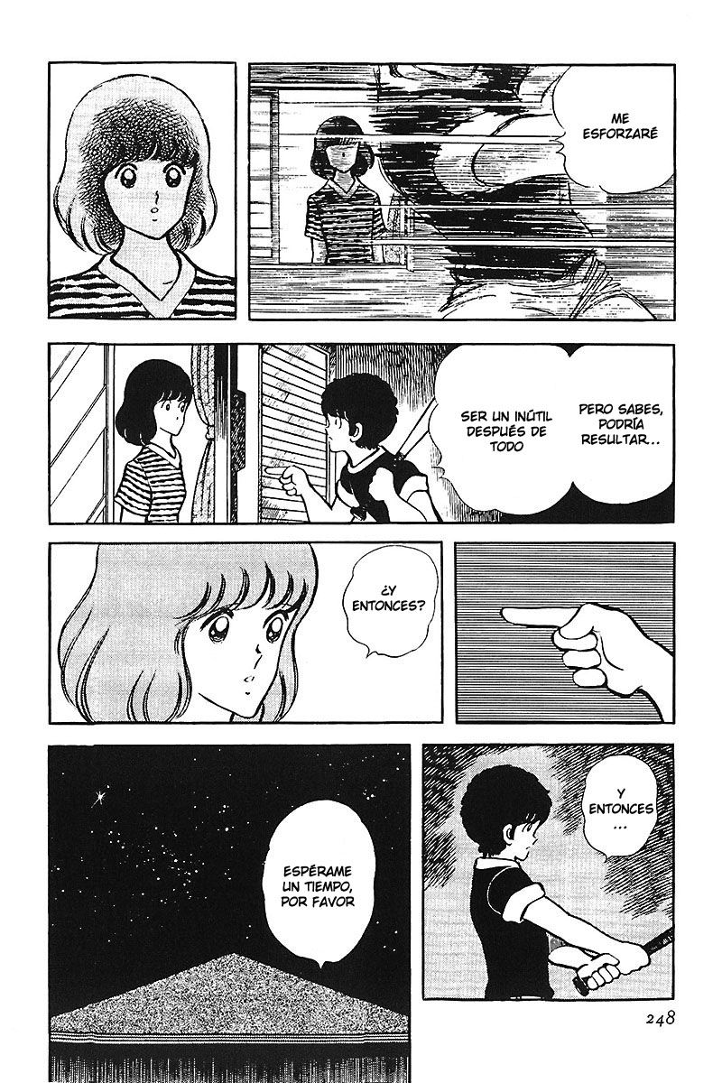 Read Touch (es) Manga Online