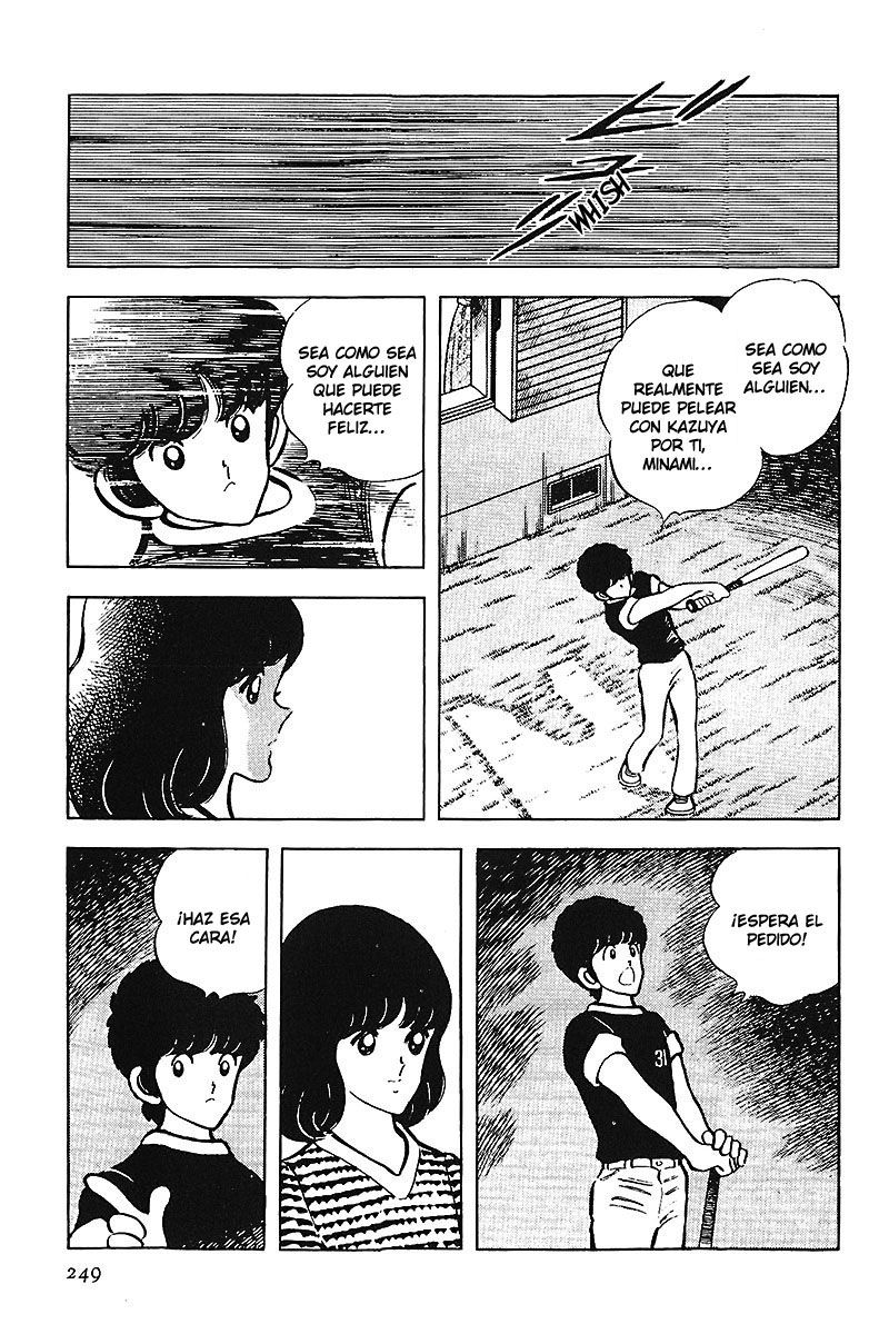 Read Touch (es) Manga Online