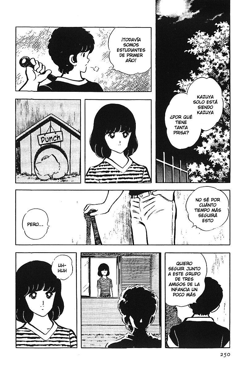 Read Touch (es) Manga Online