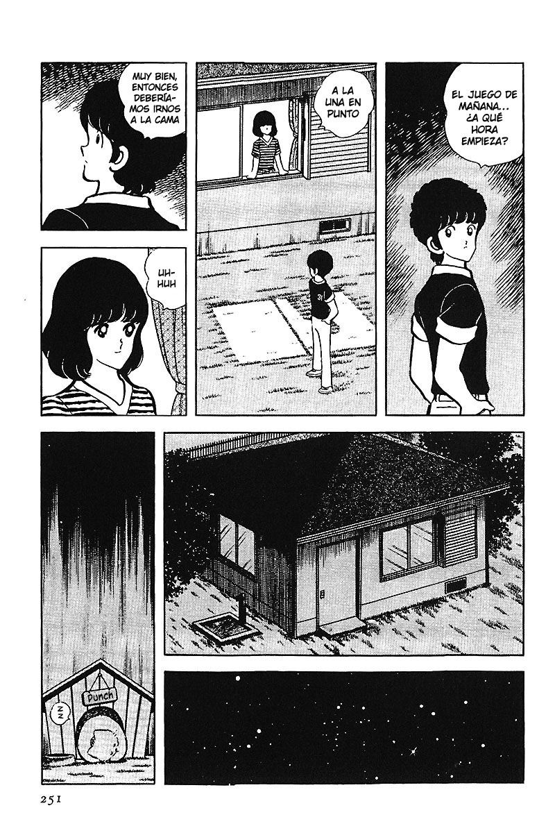 Read Touch (es) Manga Online