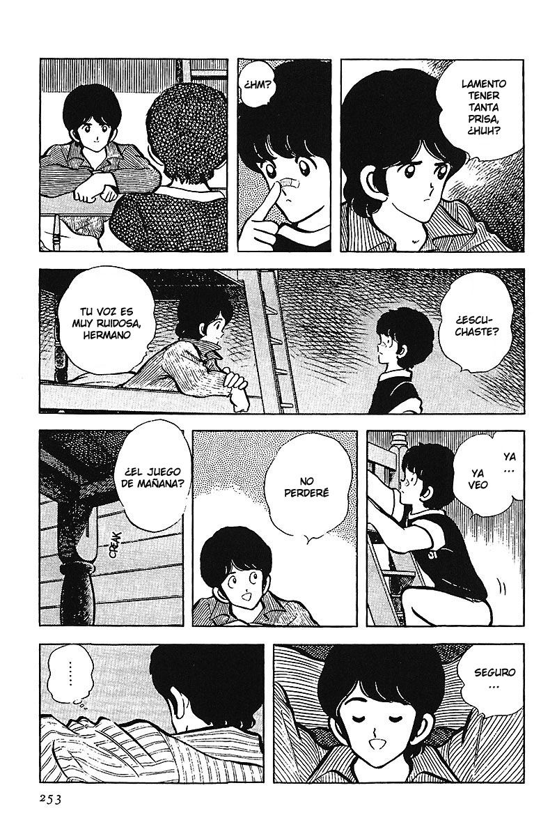 Read Touch (es) Manga Online
