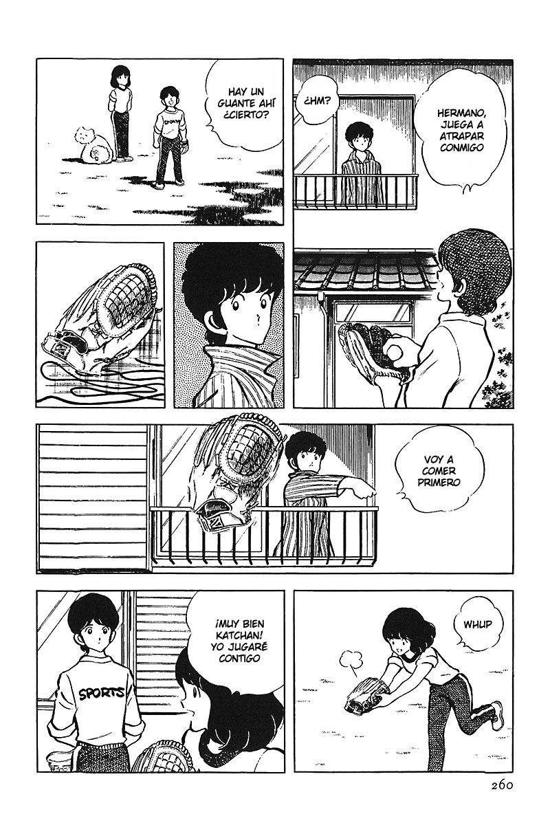 Read Touch (es) Manga Online