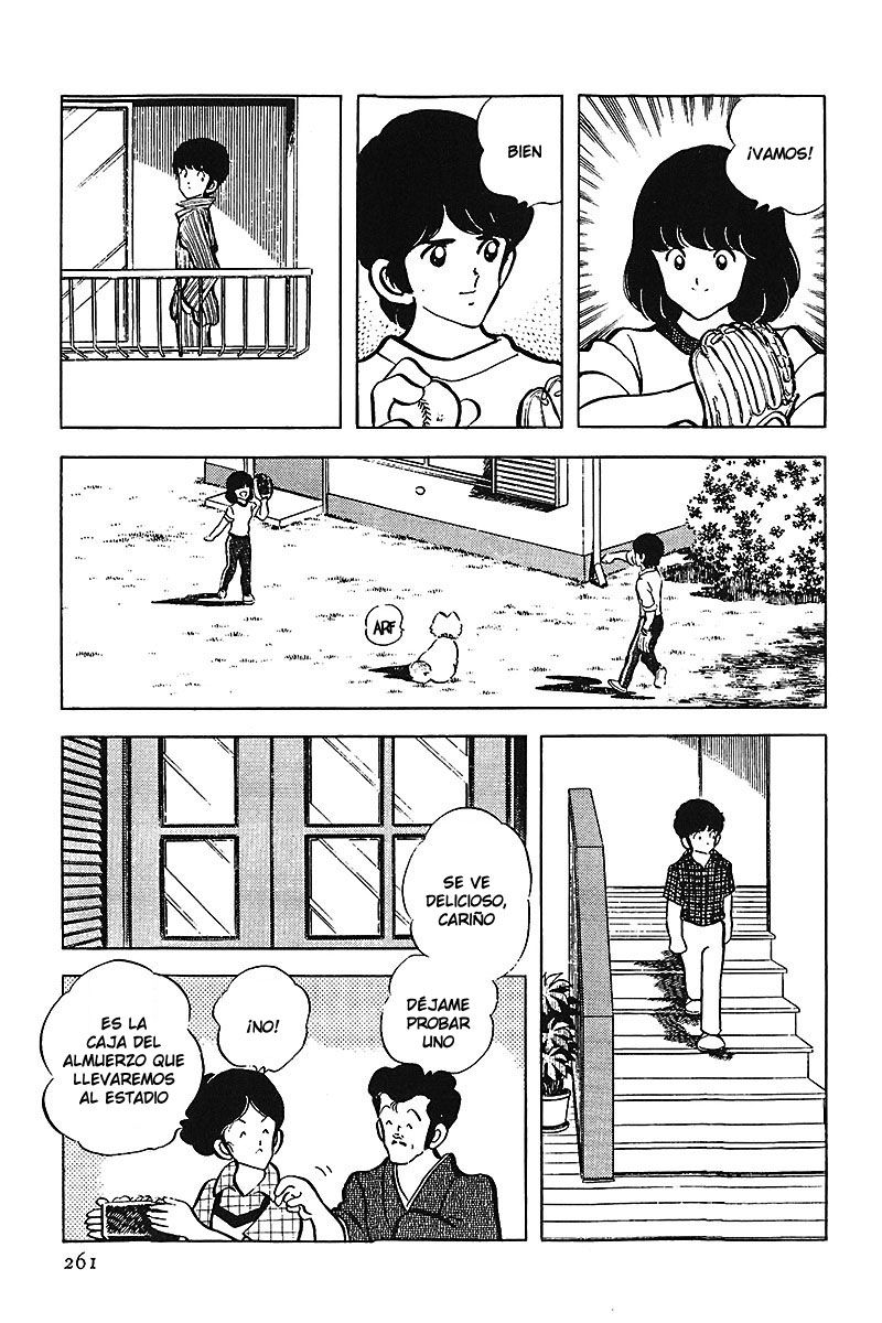 Read Touch (es) Manga Online