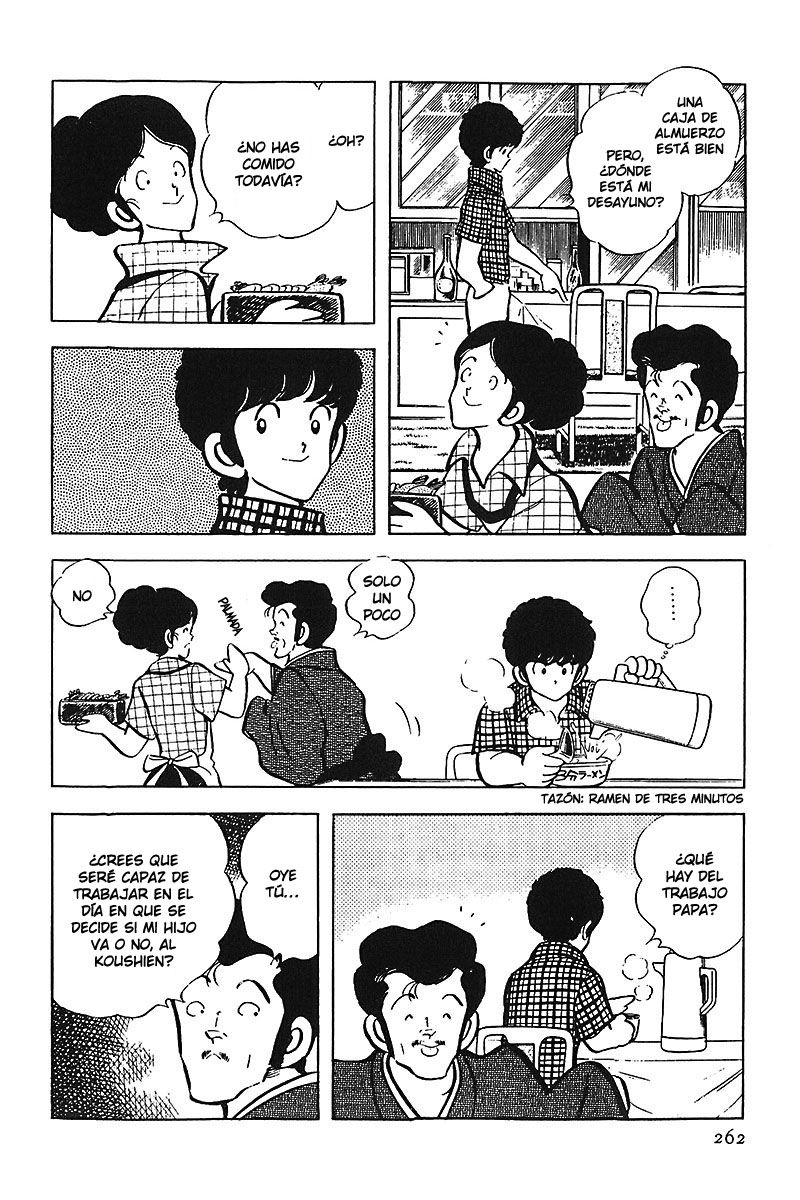 Read Touch (es) Manga Online