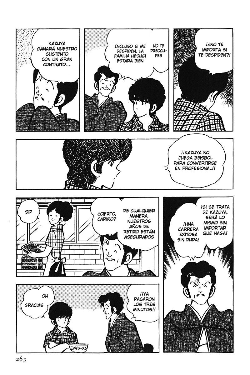 Read Touch (es) Manga Online