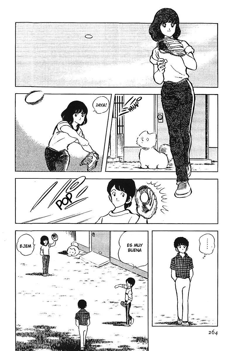 Read Touch (es) Manga Online