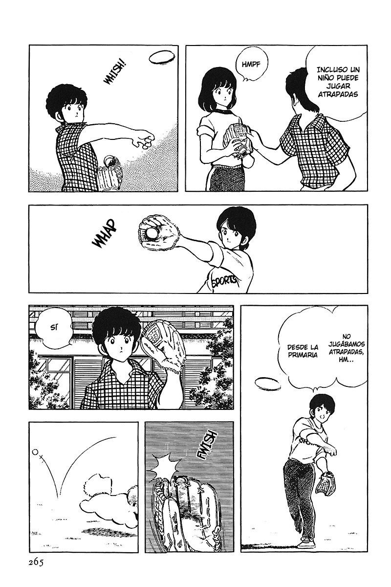 Read Touch (es) Manga Online