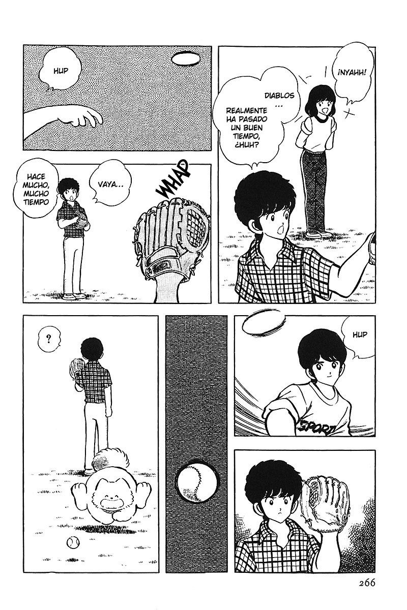 Read Touch (es) Manga Online