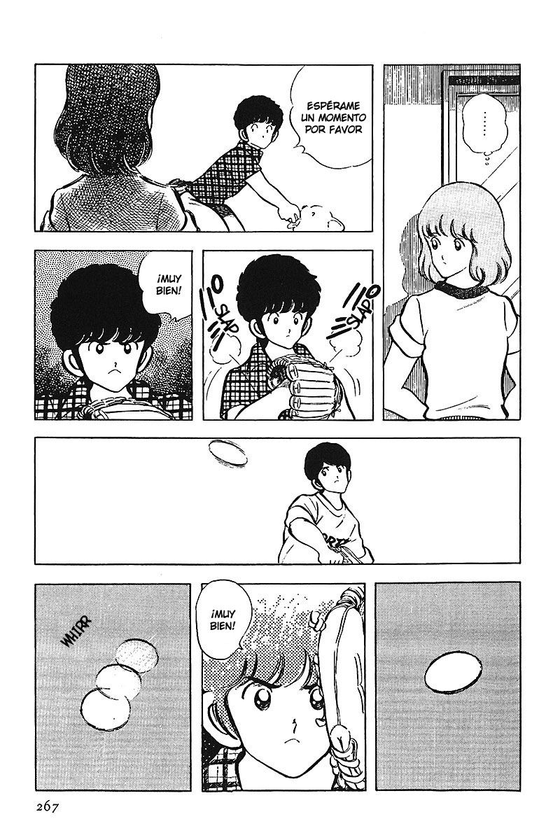 Read Touch (es) Manga Online