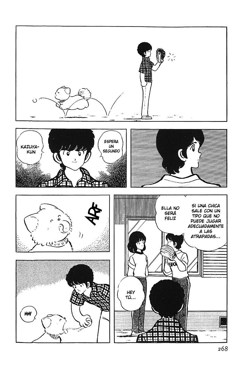 Read Touch (es) Manga Online