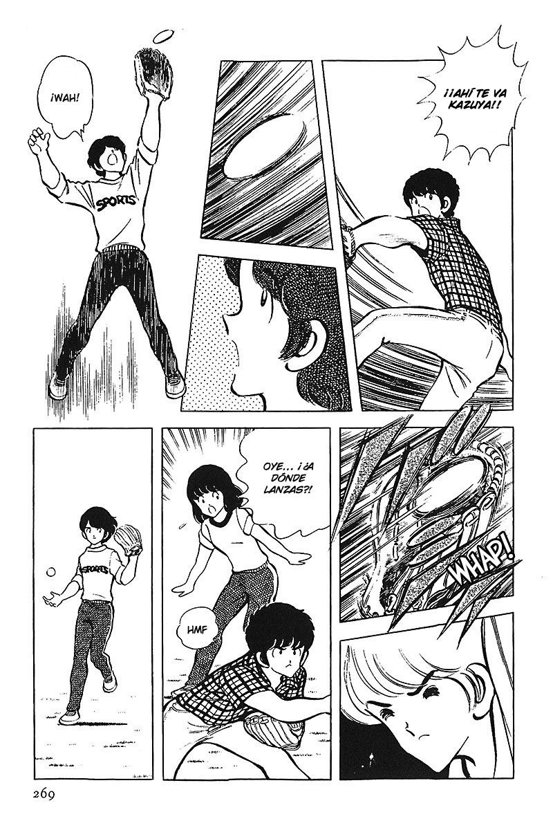 Read Touch (es) Manga Online