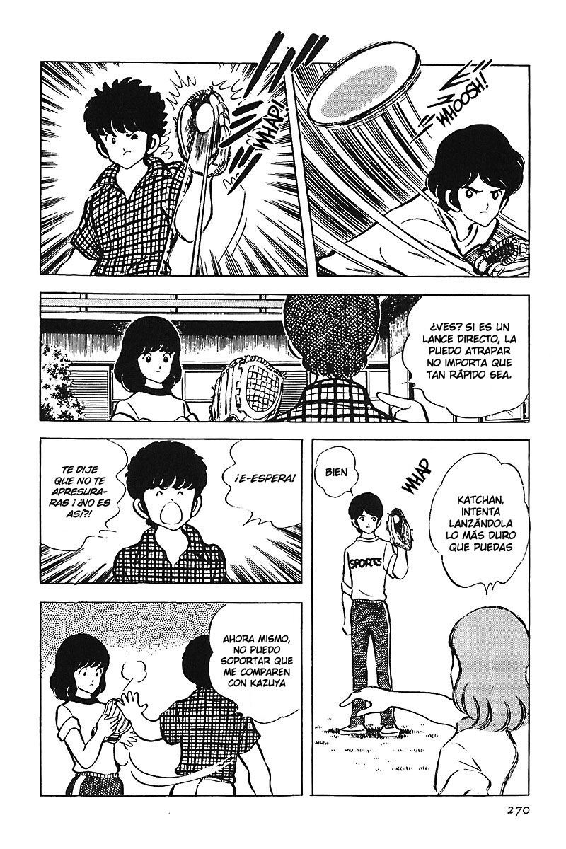 Read Touch (es) Manga Online