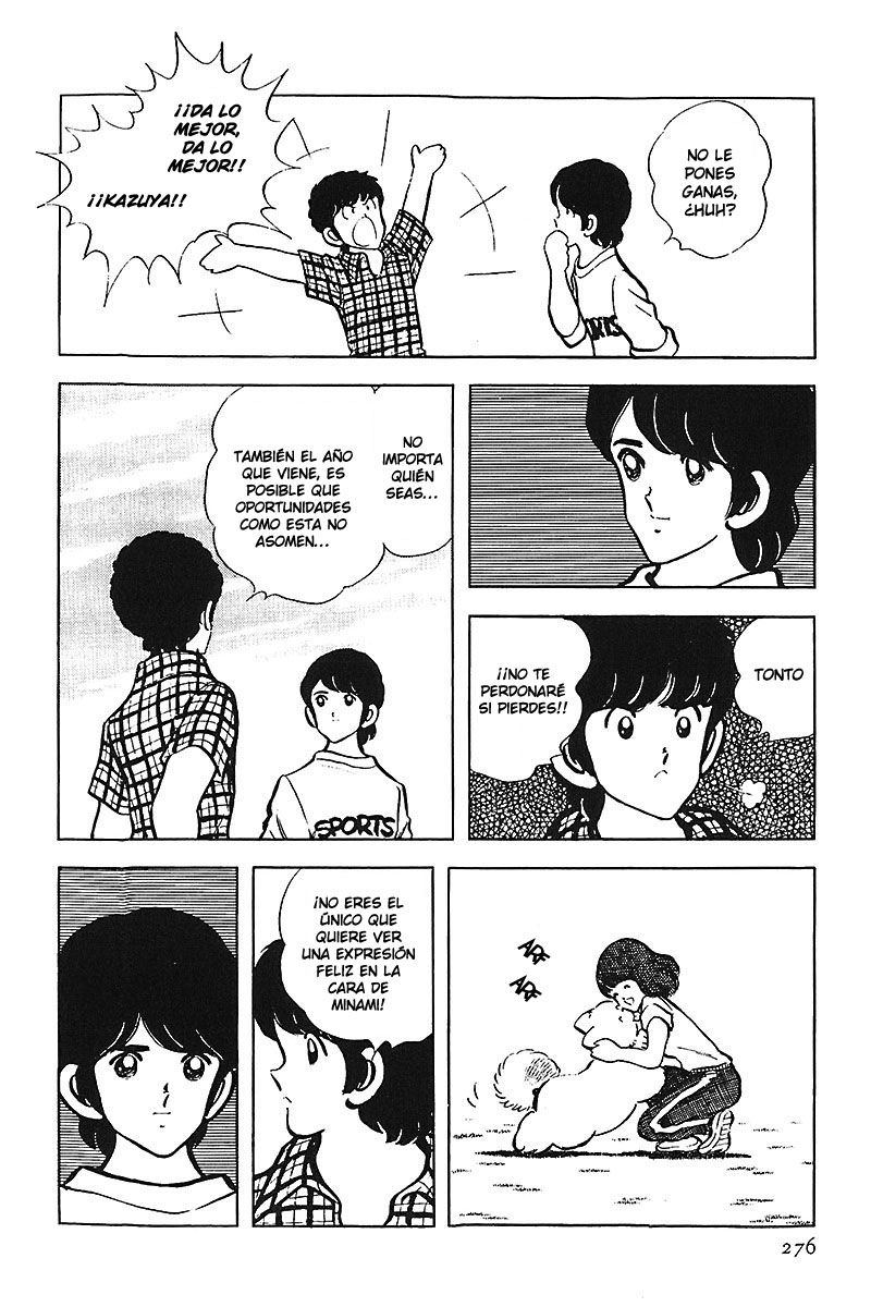 Read Touch (es) Manga Online