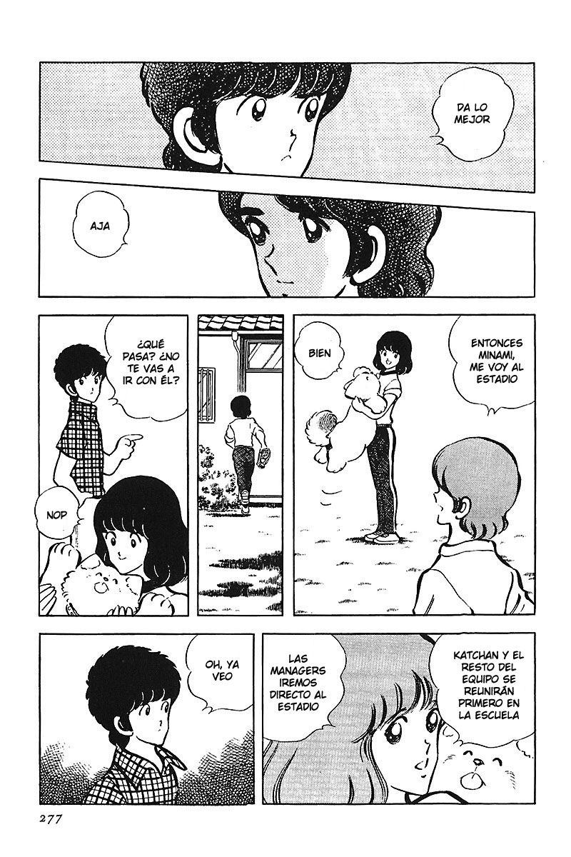 Read Touch (es) Manga Online