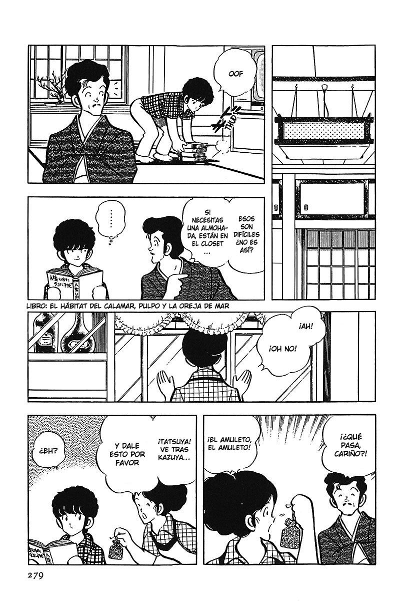 Read Touch (es) Manga Online