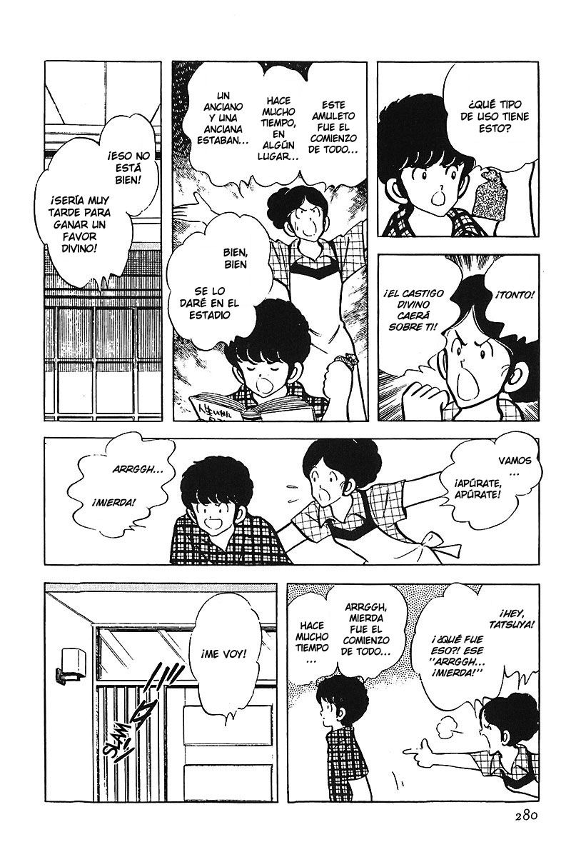 Read Touch (es) Manga Online