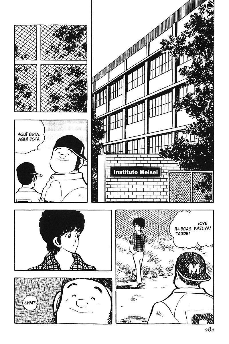 Read Touch (es) Manga Online