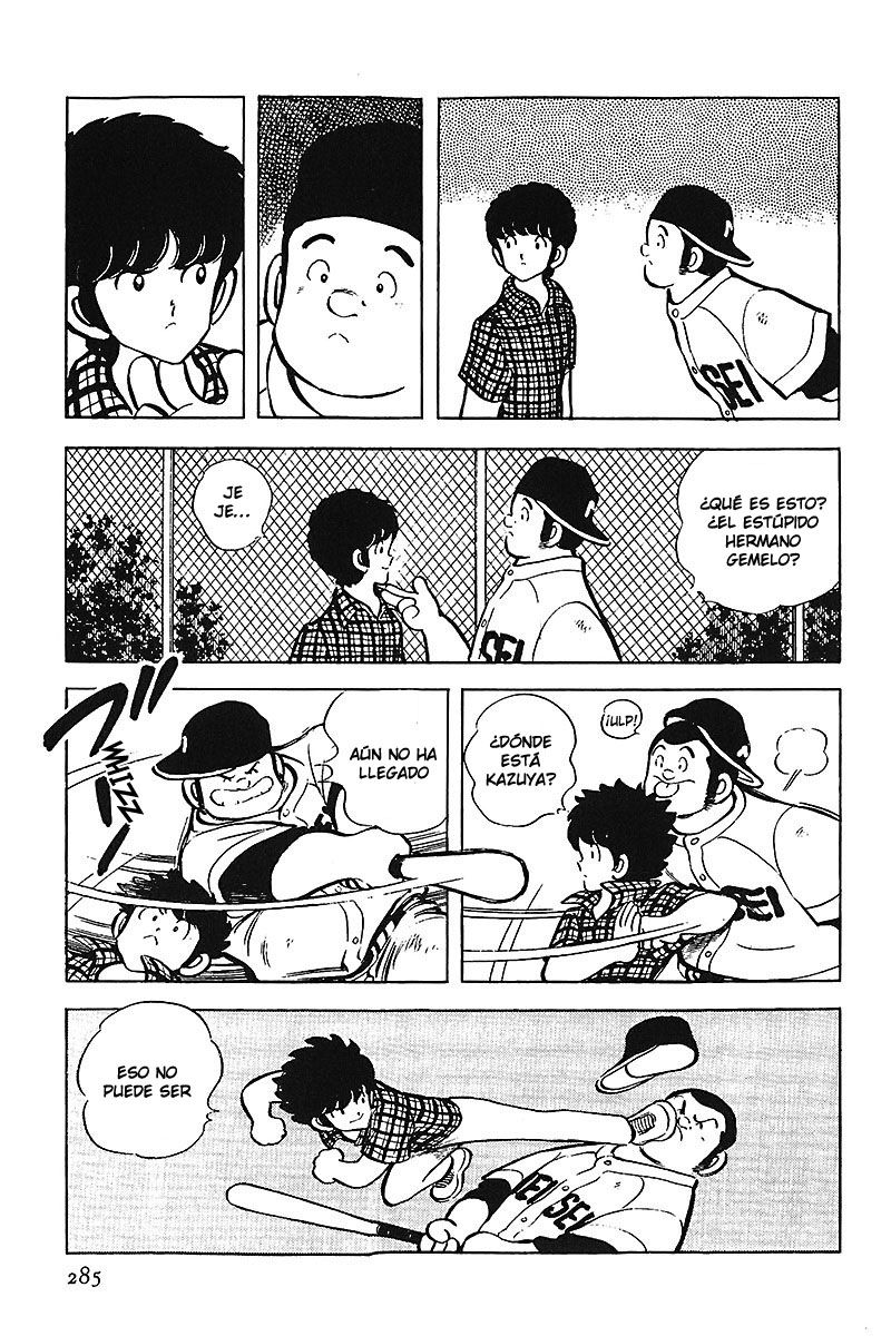 Read Touch (es) Manga Online
