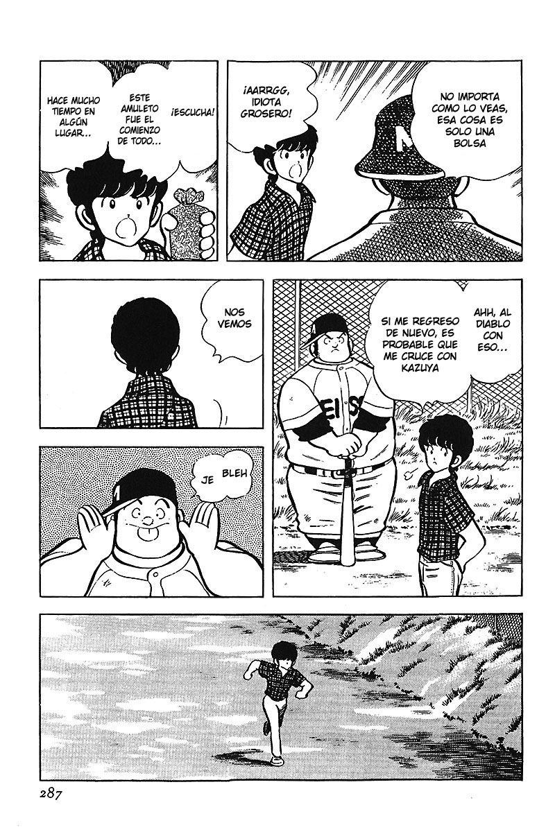 Read Touch (es) Manga Online