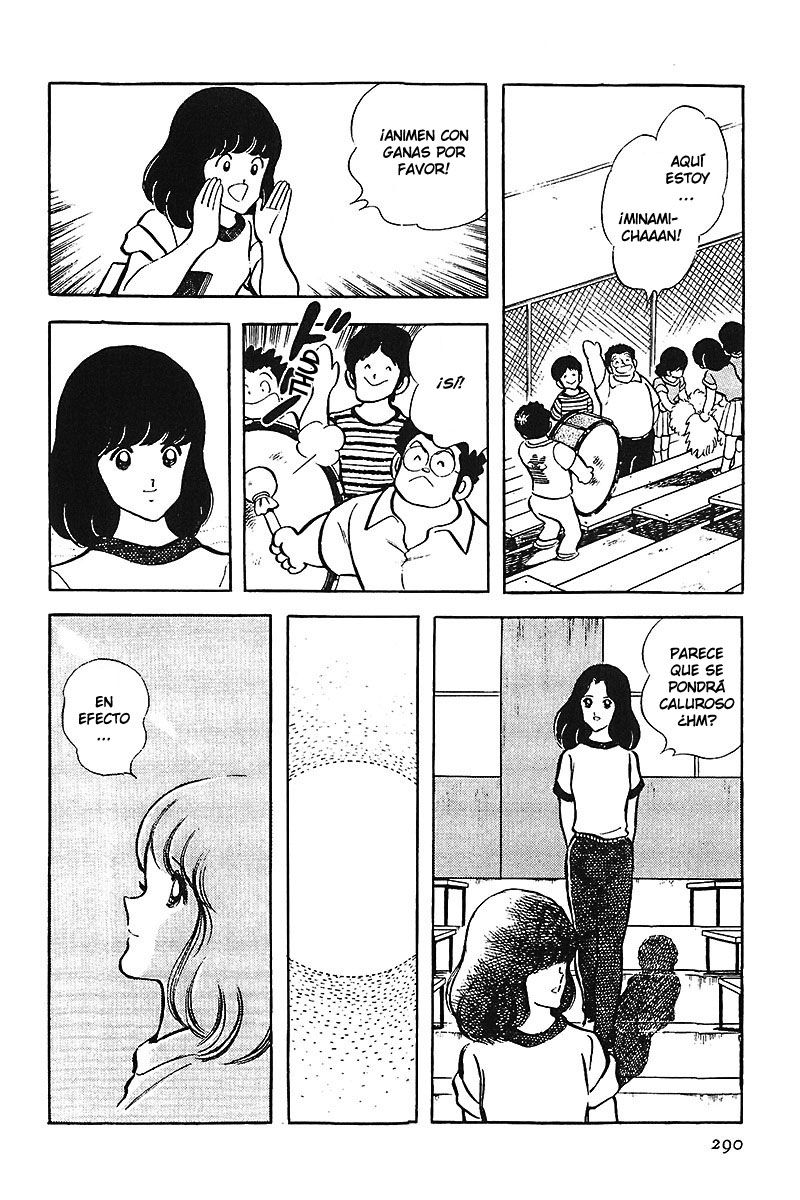 Read Touch (es) Manga Online