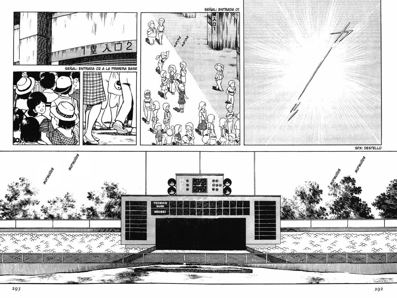 Read Touch (es) Manga Online