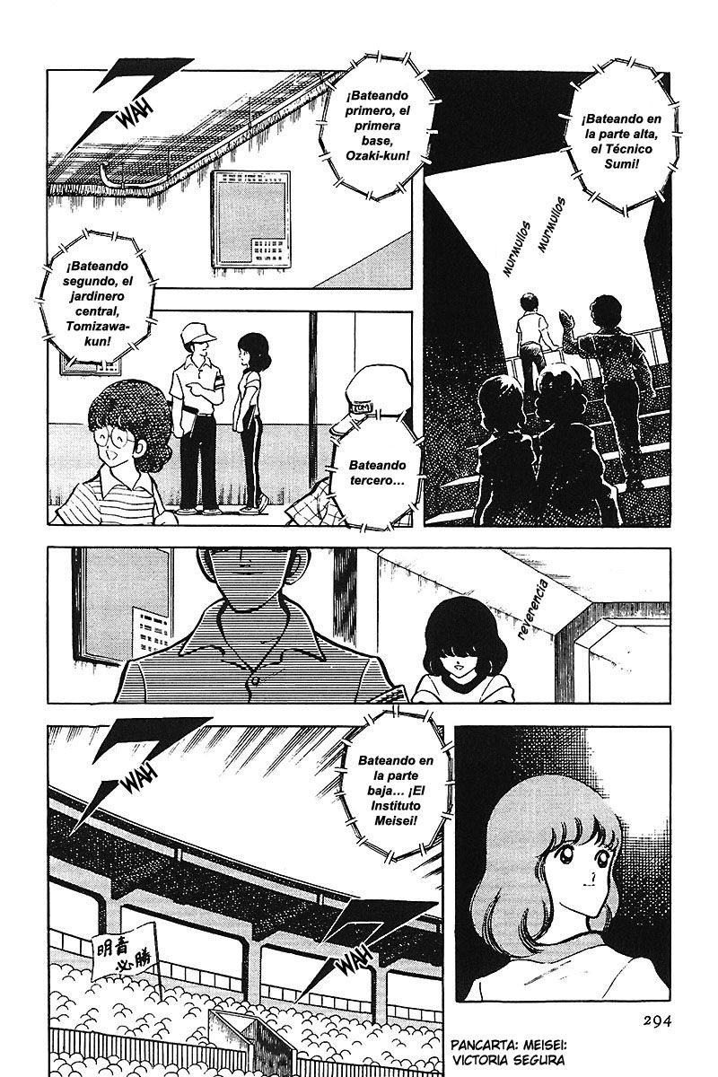 Read Touch (es) Manga Online