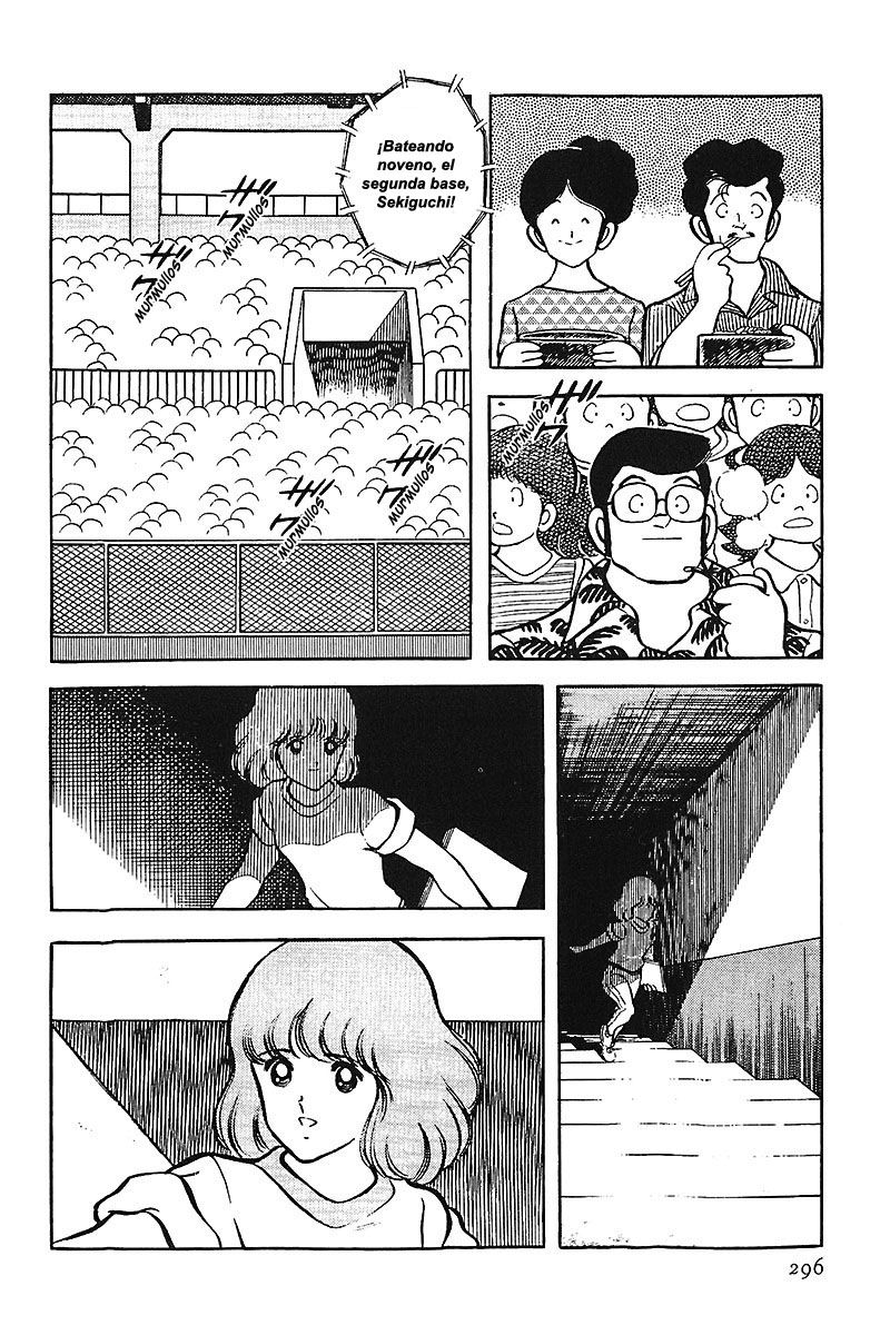 Read Touch (es) Manga Online