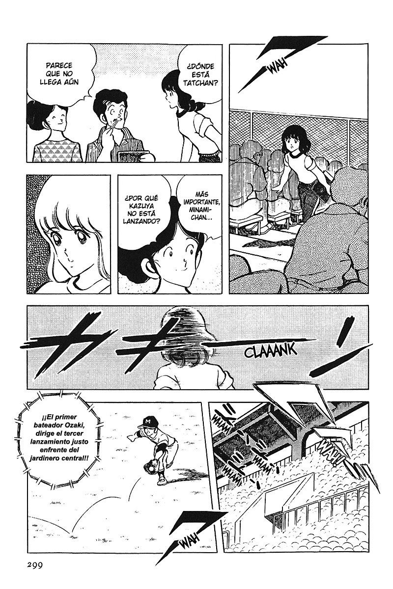 Read Touch (es) Manga Online
