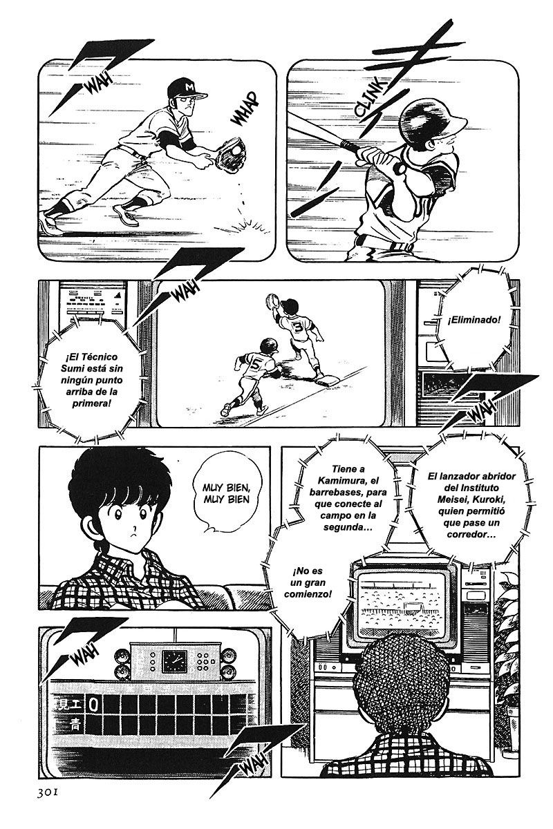 Read Touch (es) Manga Online