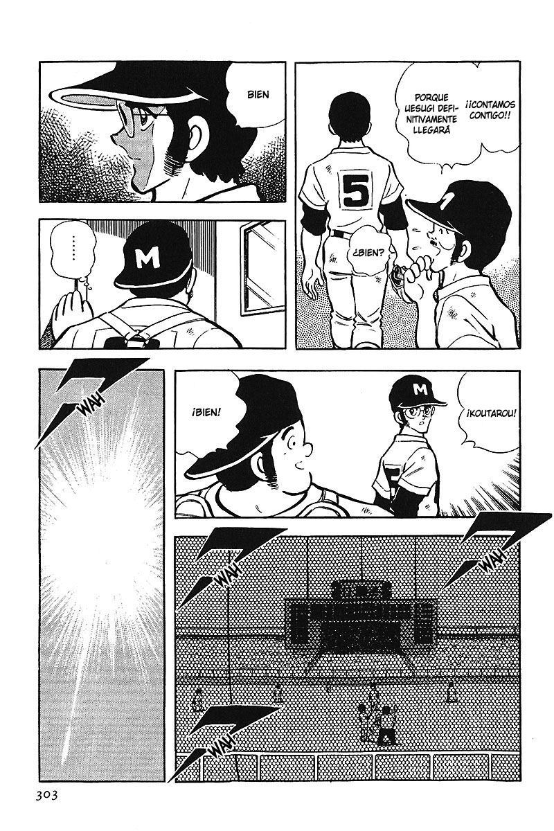 Read Touch (es) Manga Online