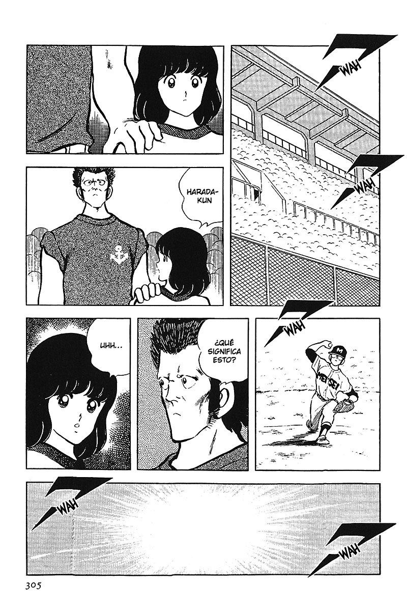 Read Touch (es) Manga Online