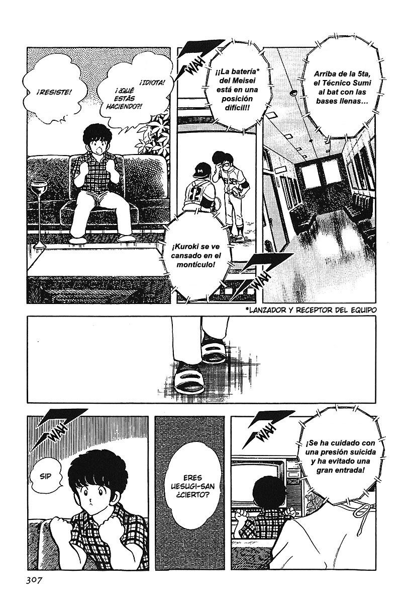 Read Touch (es) Manga Online