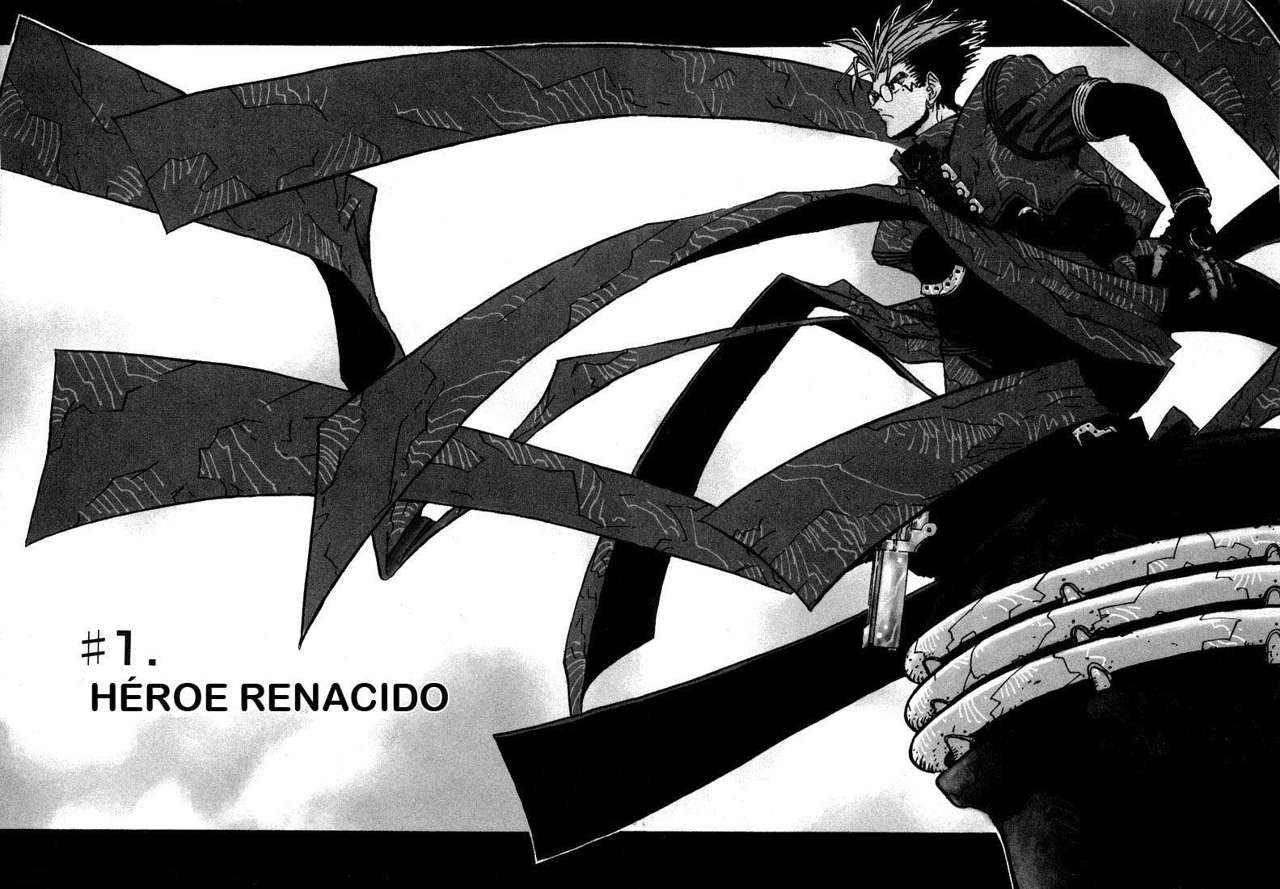 Read Trigun Maximum (es) Manga Online