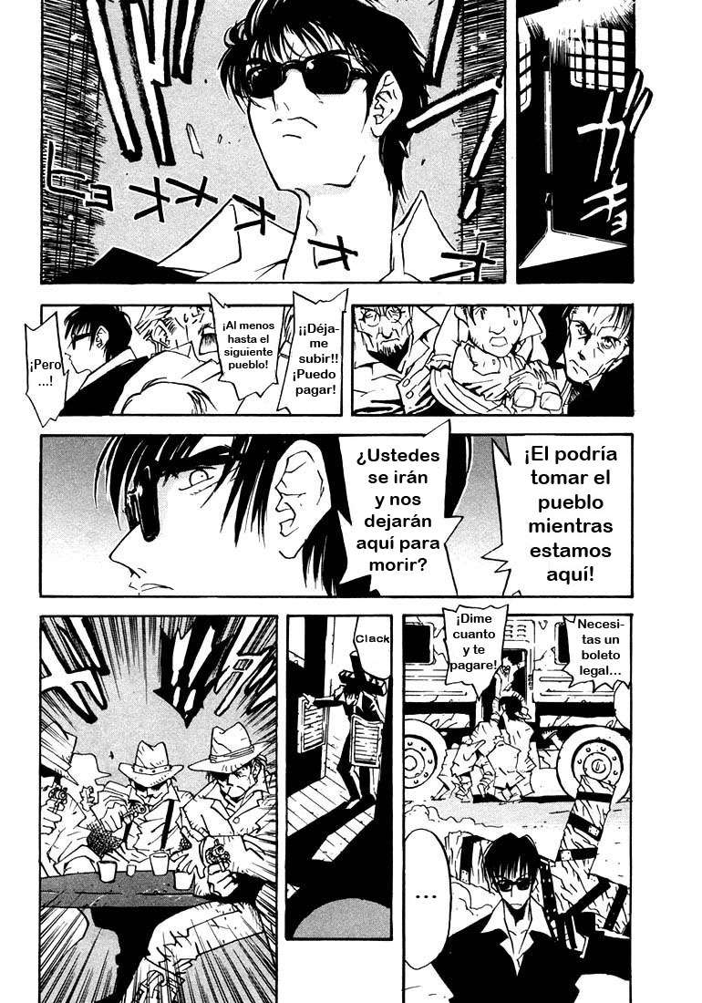 Read Trigun Maximum (es) Manga Online